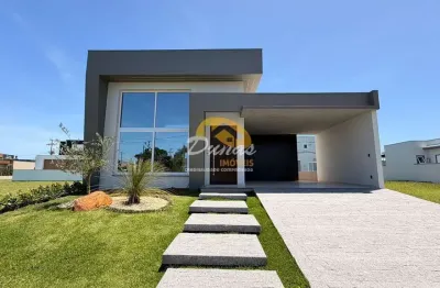 Casa em condomínio fechado com 3 quartos à venda no Cruzeiro do Sul, Tramandaí 