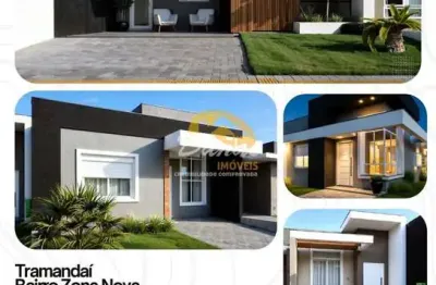Casa com 2 quartos à venda na Zona Nova, Tramandaí 