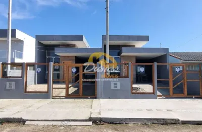 Casa com 2 quartos à venda no Balneário Jardim do Éden, Tramandaí 