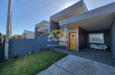 Casa com 2 quartos à venda no Balneário Jardim do Éden, Tramandaí 