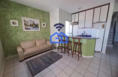 Cobertura no bairro aruan à venda com 3 dormitórios, 2 banheiros sociais, 2 salas, cozinha, 1 vaga