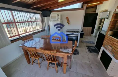 Cobertura à venda na martim de sá - 3 dormitórios, 2 suítes, sala, 2 varandas, 3 banheiros, 2 vagas