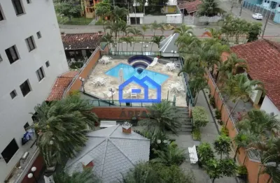 Apartamento à venda no bairro martim de sá - 3 dormitórios, sendo 1 suíte, 2 ambientes de sala, 1 v