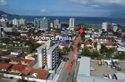 Apartamentos tipo studio no bairro aruan - com 1 dormitório, banheiro, sala, 1 vaga na garagem - ca