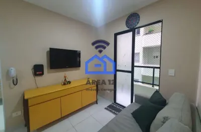 Apartamento à venda no bairro martim de sá com 02 quartos, sendo 01 suíte, banheiro social, sala de