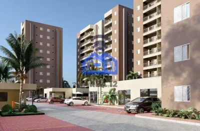 Apartamento à venda no bairro do indaiá - dois dormitórios, sala com dois ambientes, cozinha e 1 va