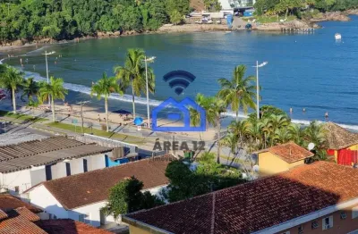 Cobertura com vista-mar à venda no bairro martim de sá - 4 dormitórios, sendo 2 suítes, sala com va