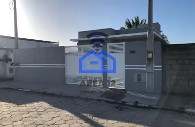 Casa à venda no bairro jardim tarumãs - com 2 dormitórios, sendo 1 suíte, sala com 2 ambientes, ban