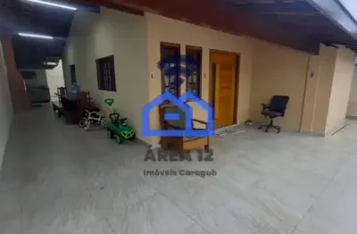 Casa à venda no getuba com 3 dormitórios, em um excelente terreno e com um ótimo acabamento, em car