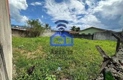 Terreno de 232m² à venda no bairro porto novo em caraguatatuba localizado a 300 metros da praia - p