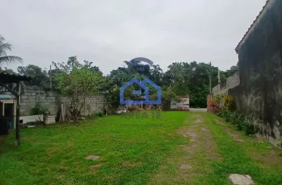 Terreno de 500m² à venda no porto novo, bairro residencial - terreno já murado localizado a poucos