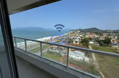 Cobertura frente-mar à venda no massaguaçu - 3 dormitórios, sendo 1 suíte, varanda gourmet, 2 vagas