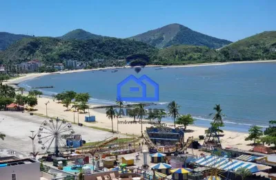 Cobertura duplex à venda no centro - 4 dormitórios, sendo 2 suítes, 2 salas, cozinha, 3 vagas de ga