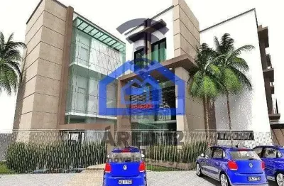 Área aterrada com escritura definitiva a 500 metros da praia martim de sá, próximo do centro de car