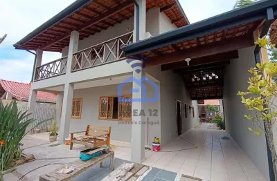 Sobrado para locação no bairro do indaiá com 4 dormitórios, sendo 2 suítes, sala com 2 ambientes ,