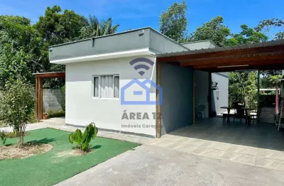 Casa à venda com 2 suítes, ótimo padrão de acabamento em um quintal de 490 metros quadrados no  jar