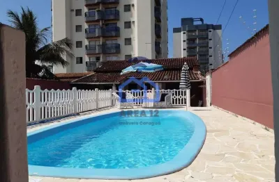 Casa à venda no bairro martim de sá - 3 dormitórios com ar condicionado, 3 banheiros, cozinha, área