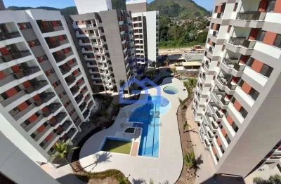 Apartamento à venda na martim de sá, com dois dormitórios, sendo uma suíte, sala, cozinha, banheiro