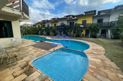 Venha viver a poucos passos da praia! - sobrado à venda em condomínio localizado no bairro do indai