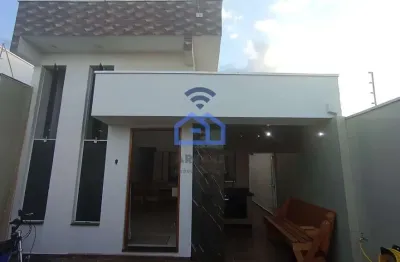 Casa à venda no bairro do morro do algodão em caraguatatuba, sp - 100m², mobiliada e com área gourm