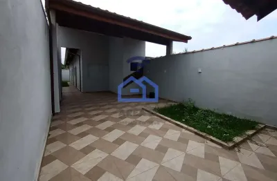 Casa à venda no bairro praia das palmeiras em caraguatatuba, sp - 2 dorm sendo 1 suíte,  2vagas 90m