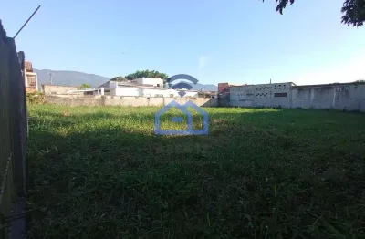 Terreno  murado e aterrado à venda no bairro do travessão em caraguatatuba, sp - terreno de 588m² r