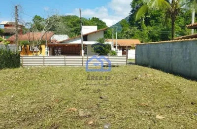 Terreno à venda no mar verde em caraguatatuba, sp - terreno amplo de 384m², localizado em condomíni