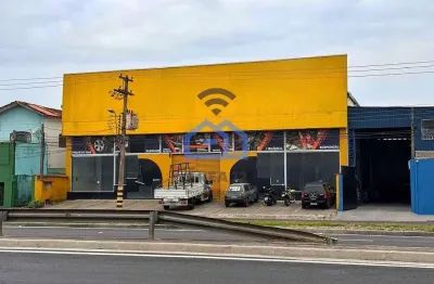 Galpão / barracão à venda no bairro pontal de santa marina em caraguatatuba, sp - são 2 galpões com