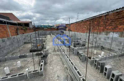 Casa à venda no bairro dos golfinhos em caraguatatuba, sp - 74.98m² de construção, oportunidade imp
