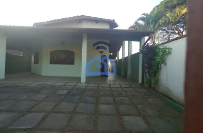 Casa plana com edícula à venda no bairro pontal de santa marina em caraguatatuba, sp - 3 dormitório