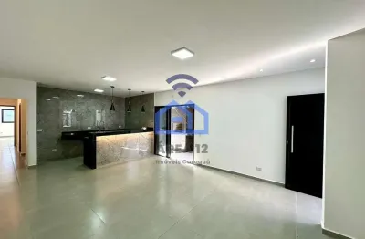 Casa deslumbrante à venda no bairro jardim das gaivotas em caraguatatuba, sp - residência moderna c