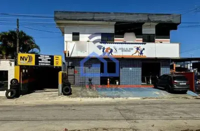 Prédio comercial à venda no bairro praia das palmeiras em caraguatatuba, sp - em ótima localização,