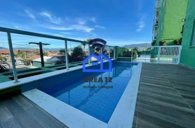 Apartamento à venda com 2 dormitórios, sendo uma suíte, com varanda gourmet no bairro do indaiá em