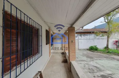 Casa ampla à venda no bairro do sumaré em caraguatatuba, sp - 350m² de terreno, casa com 4 dormitór