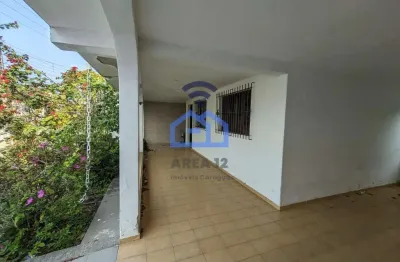 Casa ampla com edícula à venda no bairro jardim primavera em caraguatatuba, sp - 4 dormitórios, gar
