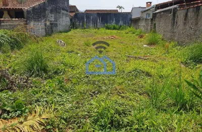 Terreno à venda no bairro do massaguaçu em caraguatatuba, sp - terreno de 300m², já aterrado - próx