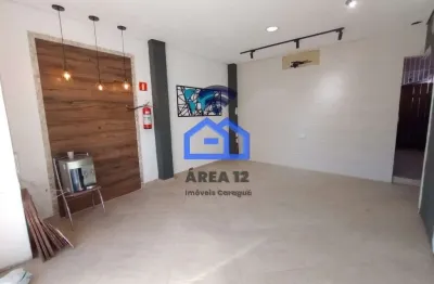 Casa comercial de 116m² à venda no centro em caraguatatuba, sp - oportunidade única para seu negóci