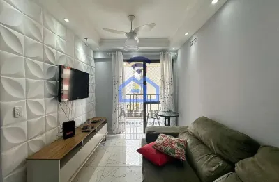Apartamento à venda no bairro da martim de sá em caraguatatuba, sp - com 2 dormitórios, sendo 1 suí