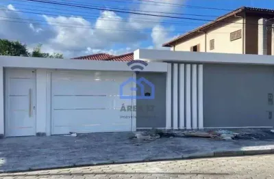 Casa à venda no bairro do pontal de santa marina em caraguatatuba, sp - com 260m², 3 dormitórios, s