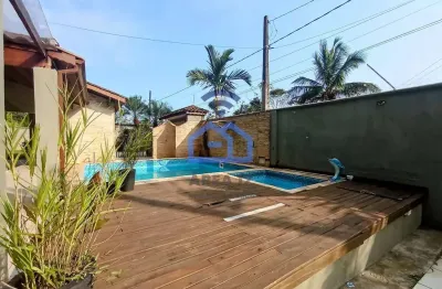 Casa com 4 quartos para alugar no Capricórnio III, Caraguatatuba 