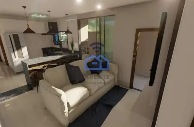 Oportunidade imperdível imóvel de 3 dormitórios, faixa 4 do minha casa minha vida, no bairro do gol