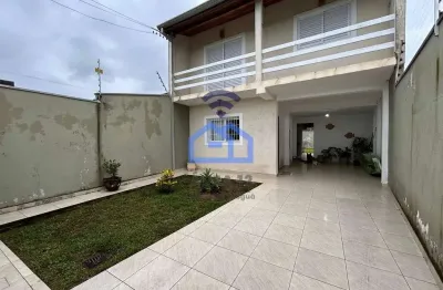 Sobrado à venda no bairro jardim jaqueira em caraguatatuba, sp - venha conhecer o seu sobrado dos s