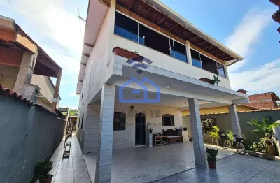 Sobrado amplo à venda no morro do algodão em caraguatatuba, sp - conforto, comodidade e espaço para