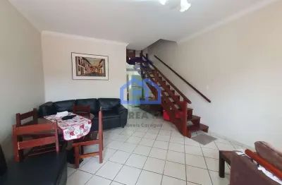 Sobrado à venda no bairro da prainha em caraguatatuba, sp - venha morar com conforto a poucos passo