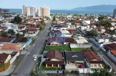 Terreno de 284.5m² à venda no bairro do indaiá em caraguatatuba, sp - construa a casa dos seus sonh