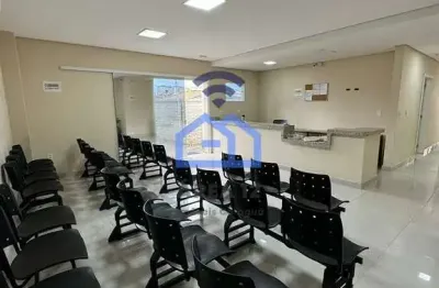 Conjunto comercial para locação no bairro do indaiá em caraguatatuba, sp - 255m², mobiliado para co