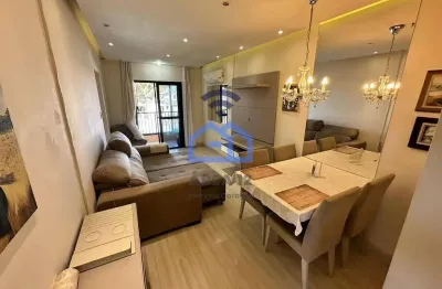 Apartamento à venda no bairro da martim de sá em caraguatatuba, sp - conforto, localização privileg