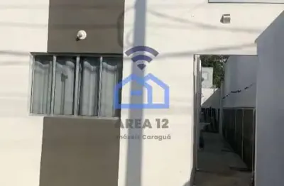 Casa nova à venda no bairro do golfinho em caraguatatuba, sp - oportunidade com excelente custo-ben