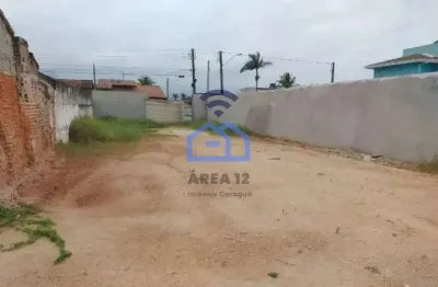 Terreno de 724m² à venda no bairro praia das palmeiras em caraguatatuba, sp - excelente oportunidad