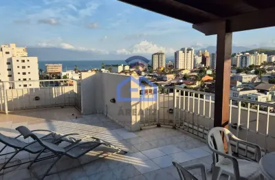 Cobertura à venda no bairro da martim de sá em caraguatatuba, sp - viva com conforto a poucas quadr